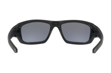 Image of Oakley VALVE OO9236 Progressive Prescription Sunglasses, 60mm, Dark Grey, OO9236-923611-60-PRO