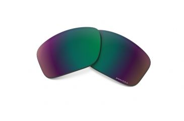 Image of Oakley Valve Polarized Replacement Lenses, Prizm Shallow Water, ROO9236CB 2277