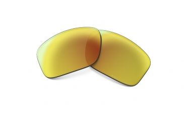 Image of Oakley Valve Replacement Lenses, Fire Iridium Polarized ROO9236CB 2154