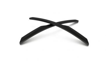 Image of Oakley Valve Sock Kit for Ears, Black RKT0214AA C0002