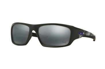 Image of Oakley VALVE OO9236 Progressive Prescription Sunglasses OO9236-923621-60 - Lens Diameter 60 mm, Frame Color Matte Carbon Camo