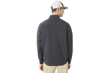 Image of Oakley Velocity Storm Shell - Mens, Blackout, Large 412302-02E-L