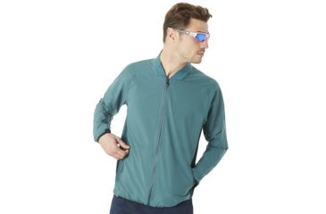 Image of Oakley Velocity Storm Shell - Mens, Balsam, Large 412302-6A9-L