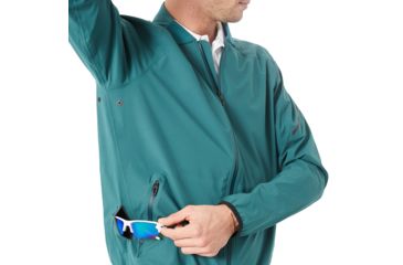 Image of Oakley Velocity Storm Shell - Mens, Balsam, 2XL, 412302-6A9-XXL