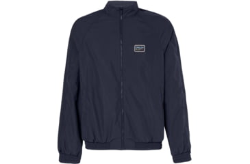Image of Oakley Ventilation Track Jacket - Mens, Blackout, Medium, FOA400001-02E-M
