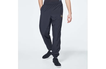 Image of Oakley Ventilation Track Pant - Mens, Blackout, Large, FOA400087-02E-L