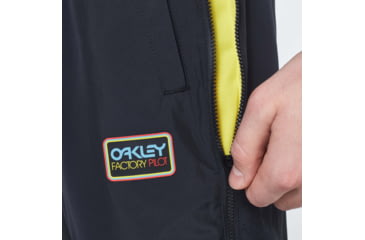 Image of Oakley Ventilation Track Pant - Mens, Blackout, Large, FOA400087-02E-L