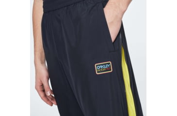 Image of Oakley Ventilation Track Pant - Mens, Blackout, Large, FOA400087-02E-L