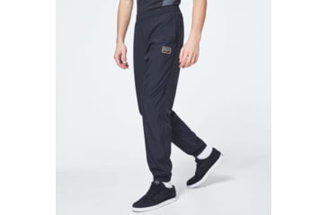 Image of Oakley Ventilation Track Pant - Mens, Blackout, Large, FOA400087-02E-L