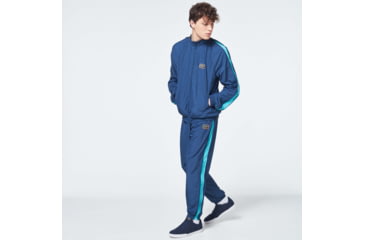 Image of Oakley Ventilation Track Pant - Mens, Universal Blue, Medium, FOA400087-6ZZ-M