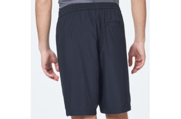 Image of Oakley Ventilation Track Short - Mens, Blackout, Small, FOA400091-02E-S