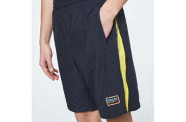 Image of Oakley Ventilation Track Short - Mens, Blackout, Small, FOA400091-02E-S