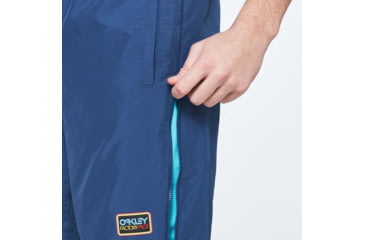 Image of Oakley Ventilation Track Short - Mens, Universal Blue, Medium, FOA400091-6ZZ-M