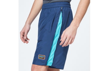 Image of Oakley Ventilation Track Short - Mens, Universal Blue, Medium, FOA400091-6ZZ-M