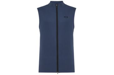 Image of Oakley Vest Stretch Performance - Mens, Ensign Blue, Small, 412594-64W-S