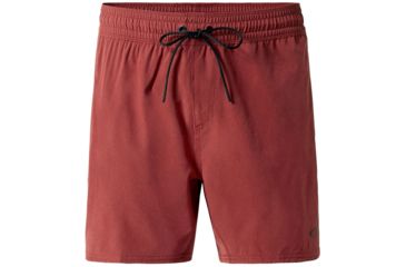 Image of Oakley Volley 16 - Mens, Iron Red Lt Heather, Extra Large, 482402-973-XL