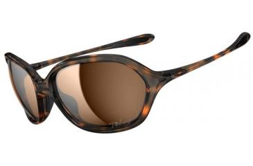 Image of Oakley Warm Up Sunglasses, Tortoise OO9176-09-RX