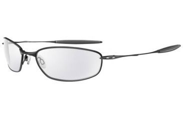 Image of Oakley Whisker 6B 55mm Matte Black Eyeglass Frames w/ Blank Lenses OX3107-0155