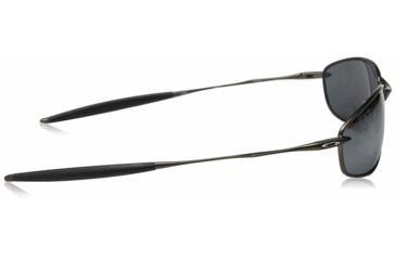 Image of Oakley WHISKER OO4020 Prescription Sunglasses OO4020-12-849-60 - Lens Diameter 60 mm, Frame Color Pewter
