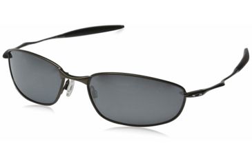 Image of Oakley WHISKER OO4020 Prescription Sunglasses OO4020-12-849-60 - Lens Diameter 60 mm, Frame Color Pewter