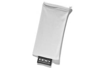 Image of Oakley White Microclear Cleaning/Storage Bag 06-589