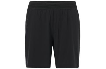 Image of Oakley Windshear Running Short - Mens, Blackout, Extra Large, 442351-02E-XL