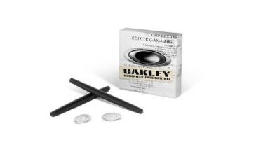 Image of Oakley Wire Earsock/Nosepad Kit - Black  06-485