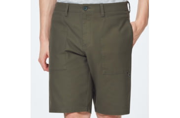 Image of Oakley Workwear Short - Mens, New Dark Brush, 30, FOA400094-86L-30