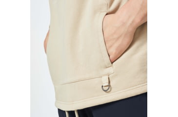 Image of Oakley Workwear Track Fleece Jacket - Mens, Safari, Small, FOA400012-31S-S