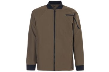 Image of Oakley Wr18 Shell Insulation Jacket - Mens, Canteen, 2XL, 412588-87Y-XXL