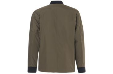 Image of Oakley Wr18 Shell Insulation Jacket - Mens, Canteen, Extra Large, 412588-87Y-XL