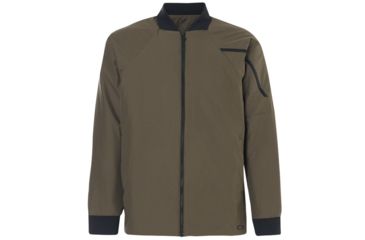 Image of Oakley Wr18 Shell Insulation Jacket - Mens, Canteen, Extra Large, 412588-87Y-XL
