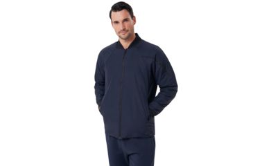 Image of Oakley Wr18 Shell Insulation Jacket - Mens, Fathom, 2XL, 412588-6AC-XXL
