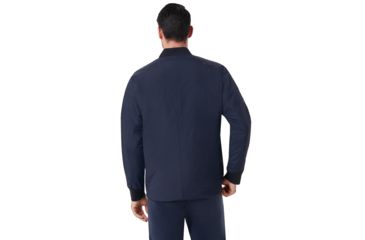 Image of Oakley Wr18 Shell Insulation Jacket - Mens, Fathom, 2XL, 412588-6AC-XXL