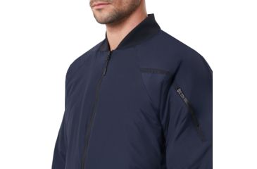 Image of Oakley Wr18 Shell Insulation Jacket - Mens, Fathom, 2XL, 412588-6AC-XXL