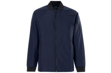 Image of Oakley Wr18 Shell Insulation Jacket - Mens, Fathom, 2XL, 412588-6AC-XXL