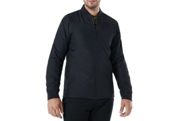 Image of Oakley Wr18 Shell Insulation Jacket - Mens, Fathom, Large, 412588-6AC-L