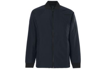 Image of Oakley Wr18 Shell Insulation Jacket - Mens, Fathom, Large, 412588-6AC-L