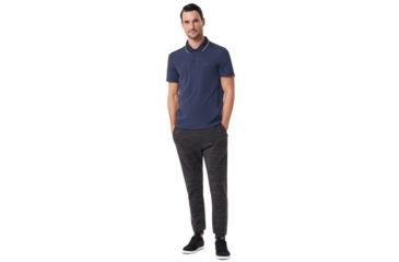 Image of Oakley Wr18 Shell Sweater Pants - Mens, Blackout, Extra Large, 422457-02E-XL