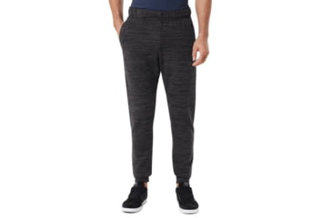Image of Oakley Wr18 Shell Sweater Pants - Mens, Blackout, Large, 422457-02E-L
