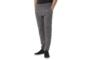 Image of Oakley Wr18 Shell Sweater Pants - Mens, Dark Heather Grey, 2XL, 422457-20Q-XXL