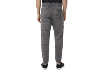 Image of Oakley Wr18 Shell Sweater Pants - Mens, Dark Heather Grey, 2XL, 422457-20Q-XXL
