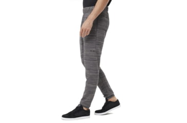 Image of Oakley Wr18 Shell Sweater Pants - Mens, Dark Heather Grey, 2XL, 422457-20Q-XXL