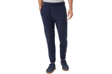 Image of Oakley Wr18 Shell Sweater Pants - Mens, Fathom, Medium, 422457-6AC-M