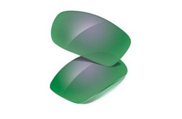 Image of Oakley X Squared Replacement Lens Kit - Emerald Iridium 16-967
