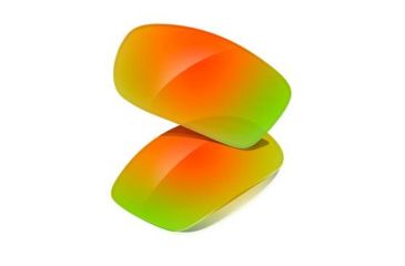 Image of Oakley X Squared Replacement Lens Kit - Fire Iridium 16-968