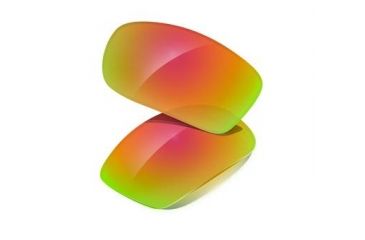 Image of Oakley X Squared Replacement Lens Kit - Ruby Iridium 16-971