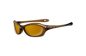 Image of Oakley XS Fives Dark Amber  Men's Bifocal Rx Sunglasses 03-452
