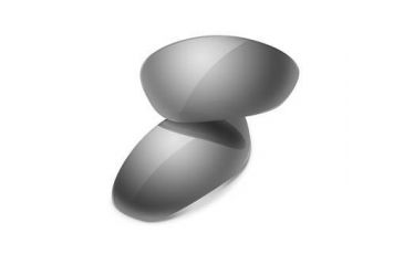 Image of Oakley XX X-Metal Replacement Lens Kit - Black Iridium 16-820