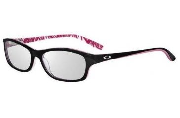 Image of Oakley YSC Entranced 52mm Black Eyeglass Frames w/ Blank Lenses OX1063-0652